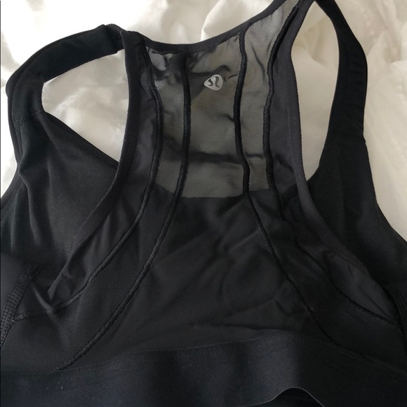 Lululemon sports bra - Picture 2 of 4